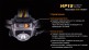 Налобный фонарь Fenix HP15UE Cree XM-L2(U2) - Налобный фонарь Fenix HP15UE Cree XM-L2(U2)