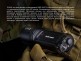 Фонарь Fenix TK35UE2018 - Фонарь Fenix TK35UE2018