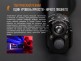 Фонарь Fenix TK35UE2018 - Фонарь Fenix TK35UE2018