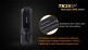 Фонарь Fenix TK35UE (2015) Cree XHP-50 - Фонарь Fenix TK35UE (2015) Cree XHP-50