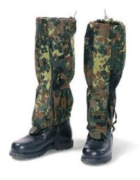 Гамаши TT GAITER L FT