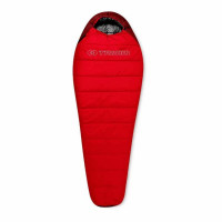Спальный мешок Trimm SPORTY 185, красный