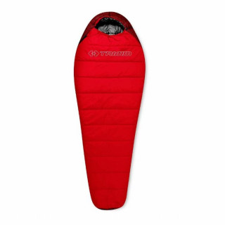 Спальный мешок Trimm SPORTY 185, красный