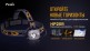 Налобный фонарь Fenix HP25R - Налобный фонарь Fenix HP25R