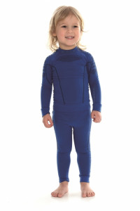 Кальсоны для мальчика THERMO, синий