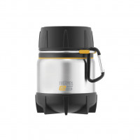 Термос для еды Thermos Element 5 Food Jar, 0.47 л (цвет - сталь)
