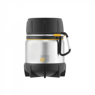Термос для еды Thermos Element 5 Food Jar, 0.47 л (цвет - сталь)