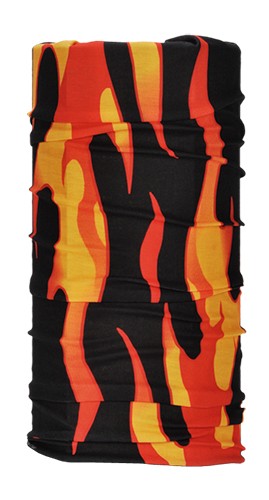 CoolWind 53/62 cm бандана 6046 flame