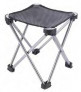 3918 Ultra-light  Alu.Folding Stool табурет скл. алюм (чёрный 20x20x23 см) - 3918 Ultra-light  Alu.Folding Stool табурет скл. алюм (чёрный 20x20x23 см)