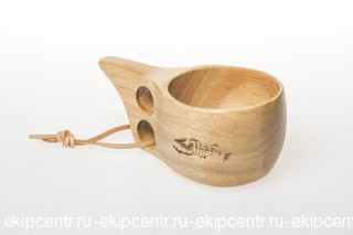 Tramp кружка-кукса деревянная
