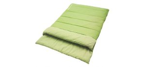 Спальный мешок Outwell Cedar Double