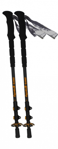Tramp палки треккинговые Zero Gravity