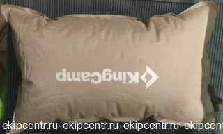 Подушка King Camp самонадув. 50х32х15