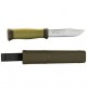 Нож Morakniv Outdoor 2000 Green, нержавеющая сталь, 10629 - Нож Morakniv Outdoor 2000 Green, нержавеющая сталь, 10629