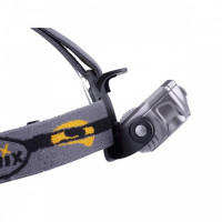 Налобный фонарь Fenix HP30R черный