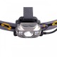 Налобный фонарь Fenix HP30R черный - Налобный фонарь Fenix HP30R черный