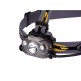 Налобный фонарь Fenix HP30R черный - Налобный фонарь Fenix HP30R черный