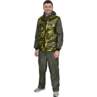 Костюм Тайга-3 демисезонный тк. Алова (комб.)