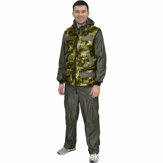 Костюм Тайга-3 демисезонный тк. Алова (комб.)