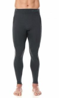 Мужские кальсоны THERMO Nilit Heat, графит