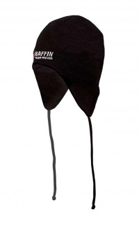 Шапка Flap Hat Black