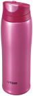 Термокружка Tiger MCB-H048 Raspberry Pink, 0.48 л (цвет - малиновый)