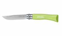 Нож складной Opinel №7 VRI Colored Tradition Green apple