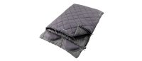 230090 OUTWELL спальный мешок Contour Lux Double, 225х150см, темп. +1-5