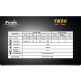 Фонарь Fenix TK50 CREE XP-G R5 - Фонарь Fenix TK50 CREE XP-G R5