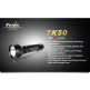 Фонарь Fenix TK50 CREE XP-G R5 - Фонарь Fenix TK50 CREE XP-G R5