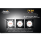 Фонарь Fenix TK50 CREE XP-G R5 - Фонарь Fenix TK50 CREE XP-G R5