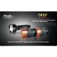 Фонарь Fenix TK50 CREE XP-G R5 - Фонарь Fenix TK50 CREE XP-G R5