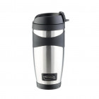 Термос-кружка со стальной колбой и откидной крышкой ThermoCafe DF-5000, 0.5 л
