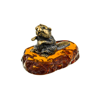 Фигурка "Бобренок"