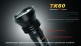 Фонарь Fenix TK60 Cree XM-L LED - Фонарь Fenix TK60 Cree XM-L LED