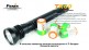 Фонарь Fenix TK60 Cree XM-L LED - Фонарь Fenix TK60 Cree XM-L LED