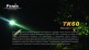 Фонарь Fenix TK60 Cree XM-L LED - Фонарь Fenix TK60 Cree XM-L LED
