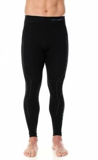 Мужские кальсоны THERMO Nilit Heat, черный