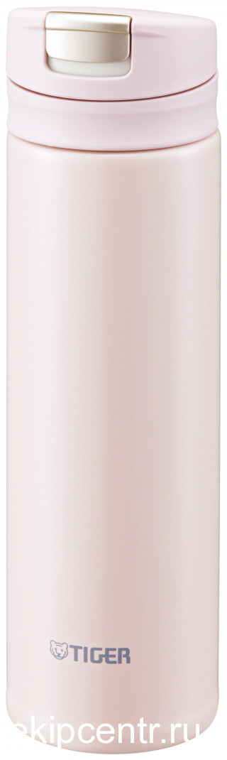 Термокружка Tiger MMX-A030 Powder Pink 0,3 л (цвет пудрово-розовый)