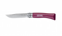 Нож складной Opinel №7 VRI Colored Tradition Plum