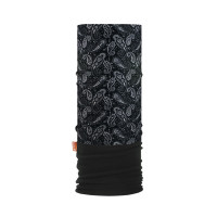 PolarWind  бандана 2197 black tie