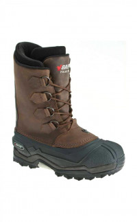 Ботинки Control Max Worn Brown