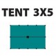 Tramp тент 3*5м - Tramp тент 3*5м