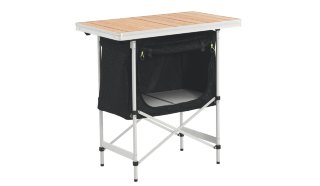 530032 OUTWELL кухонный стол до 30кг Regina Folding Kitchen Table, 80х45х79см