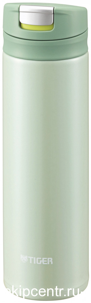 Термокружка Tiger MMX-A030 Mint Green 0,3 л (цвет мятно-зеленый)