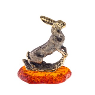 Фигурка "Заяц-Беляк"
