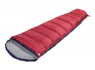 Спальный мешок Trek Planet Active 300 Красный/Синий