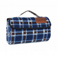 Плед для пикника CW Comforter Blanket (цвет - синий)