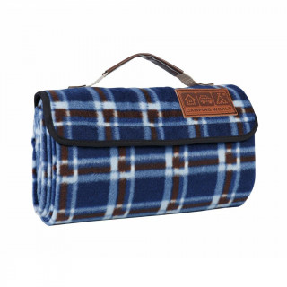 Плед для пикника CW Comforter Blanket (цвет - синий)