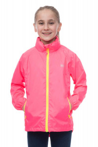 Neon mini куртка унисекс Neon pink (розовый) (05-07 (110-122)) Neon mini куртка унисекс Neon pink (розовый) (05-07 (110-122))